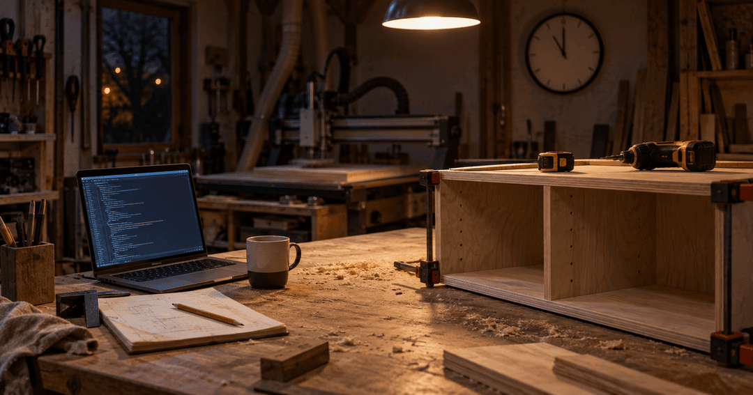 Software Isn't Dead Just Because Anyone Can Build It
